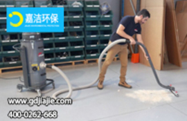 大功率工業(yè)吸塵器是怎么實現(xiàn)增強效率的？