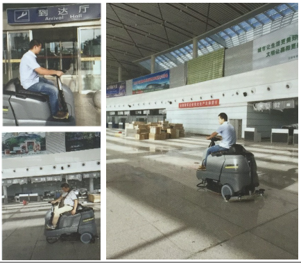 嘉潔襄陽(yáng)機(jī)場(chǎng)清潔