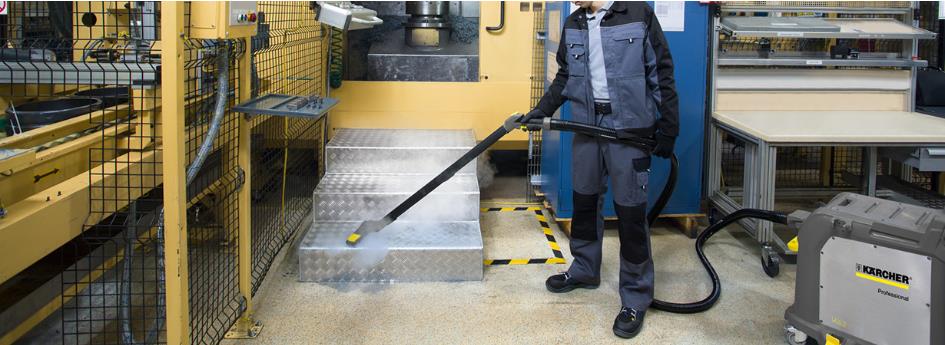 SGV6/5蒸汽清洗和干濕吸塵二合一簡介