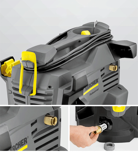 冷水高壓清洗機(jī)-HD 5/11P細(xì)節(jié)